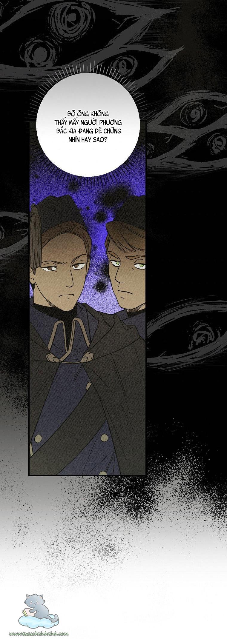 Cách Khiến Phu Quân Đứng Về Phía Tôi Chapter 3 - Trang 2