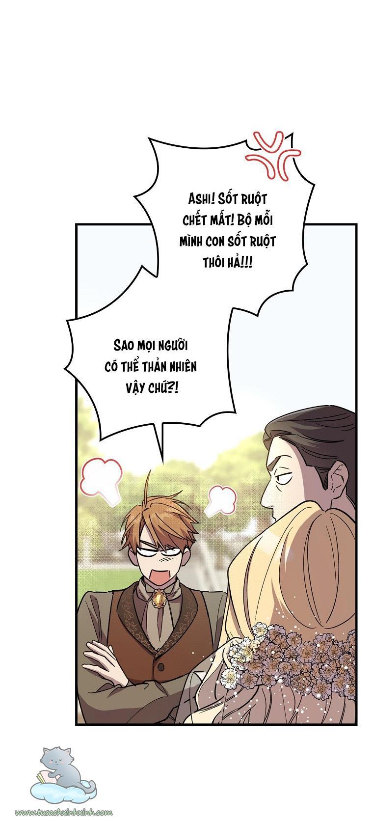 Cách Khiến Phu Quân Đứng Về Phía Tôi Chapter 3 - Trang 2