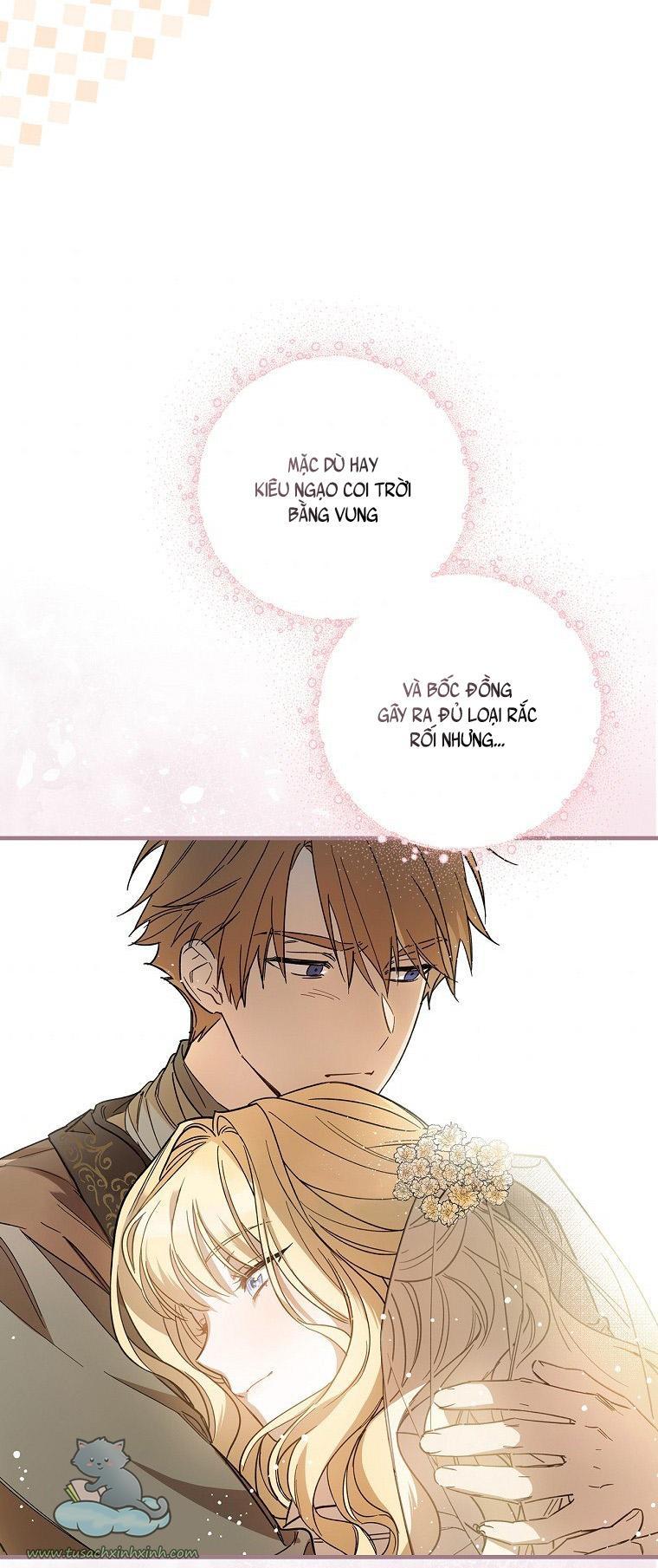 Cách Khiến Phu Quân Đứng Về Phía Tôi Chapter 3 - Trang 2