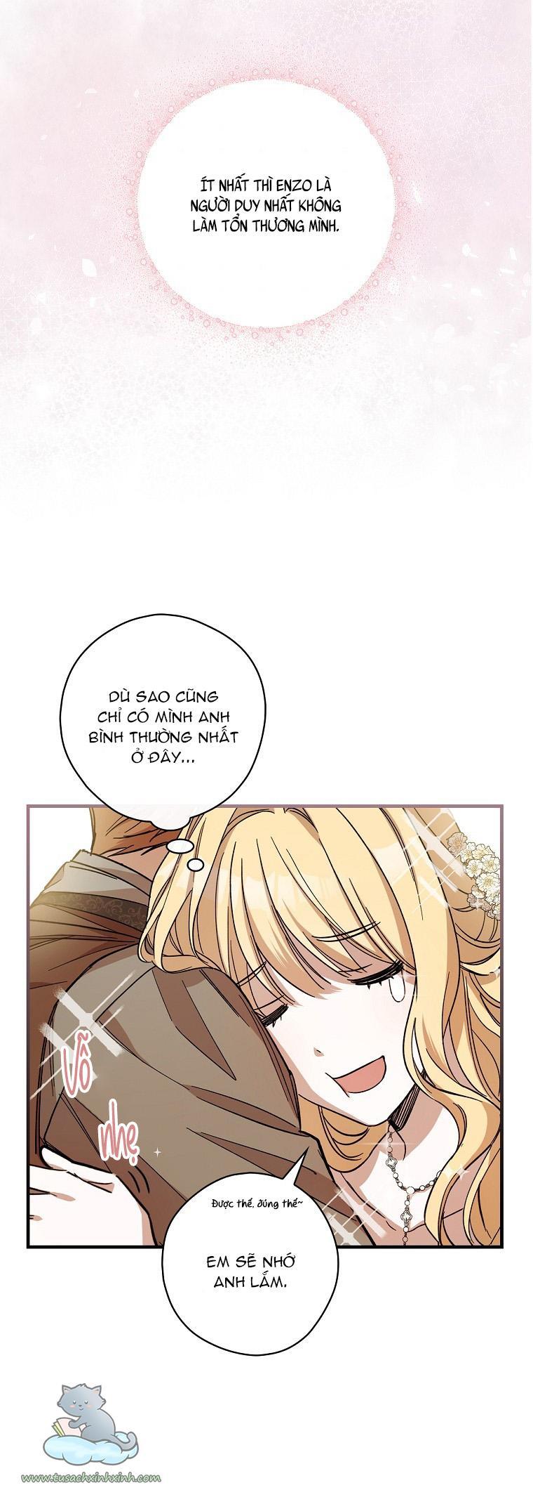 Cách Khiến Phu Quân Đứng Về Phía Tôi Chapter 3 - Trang 2