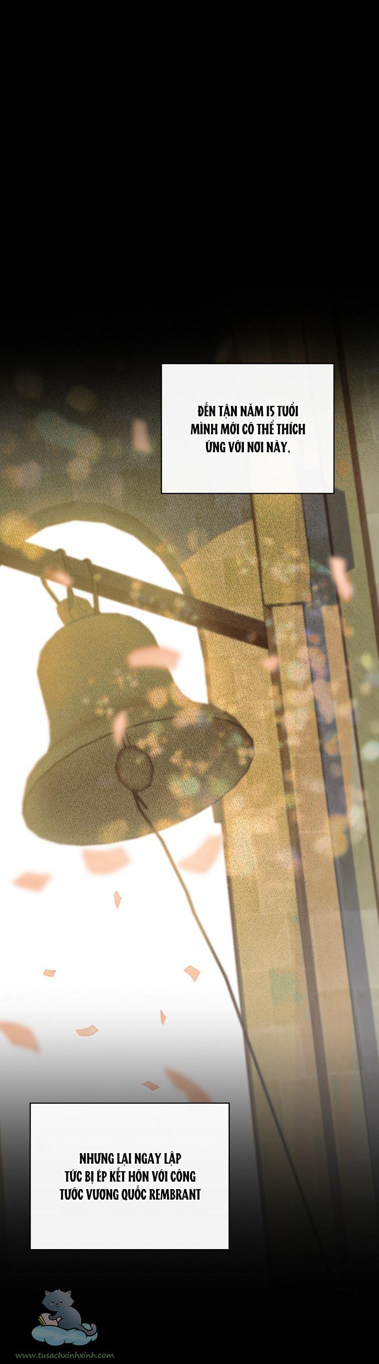 Cách Khiến Phu Quân Đứng Về Phía Tôi Chapter 3 - Trang 2