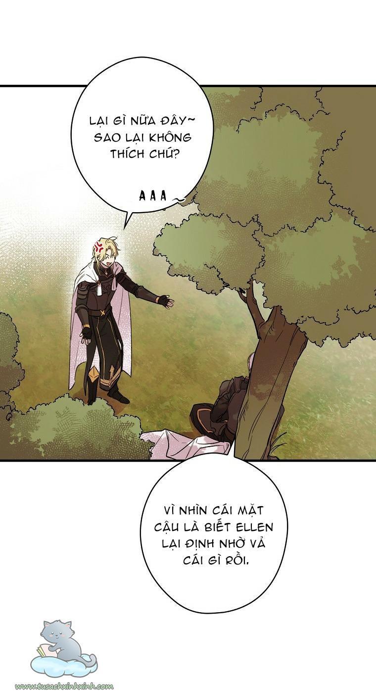 Cách Khiến Phu Quân Đứng Về Phía Tôi Chapter 4 - Trang 2