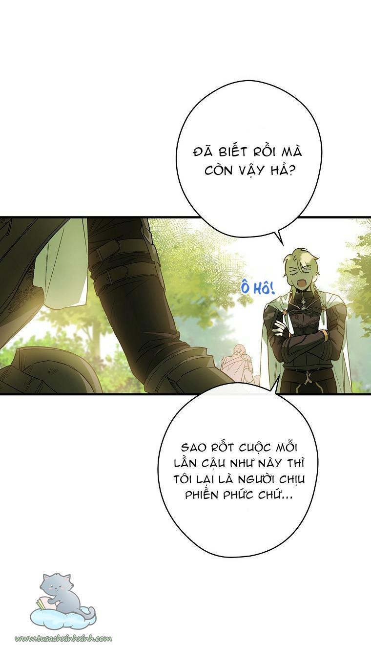 Cách Khiến Phu Quân Đứng Về Phía Tôi Chapter 4 - Trang 2