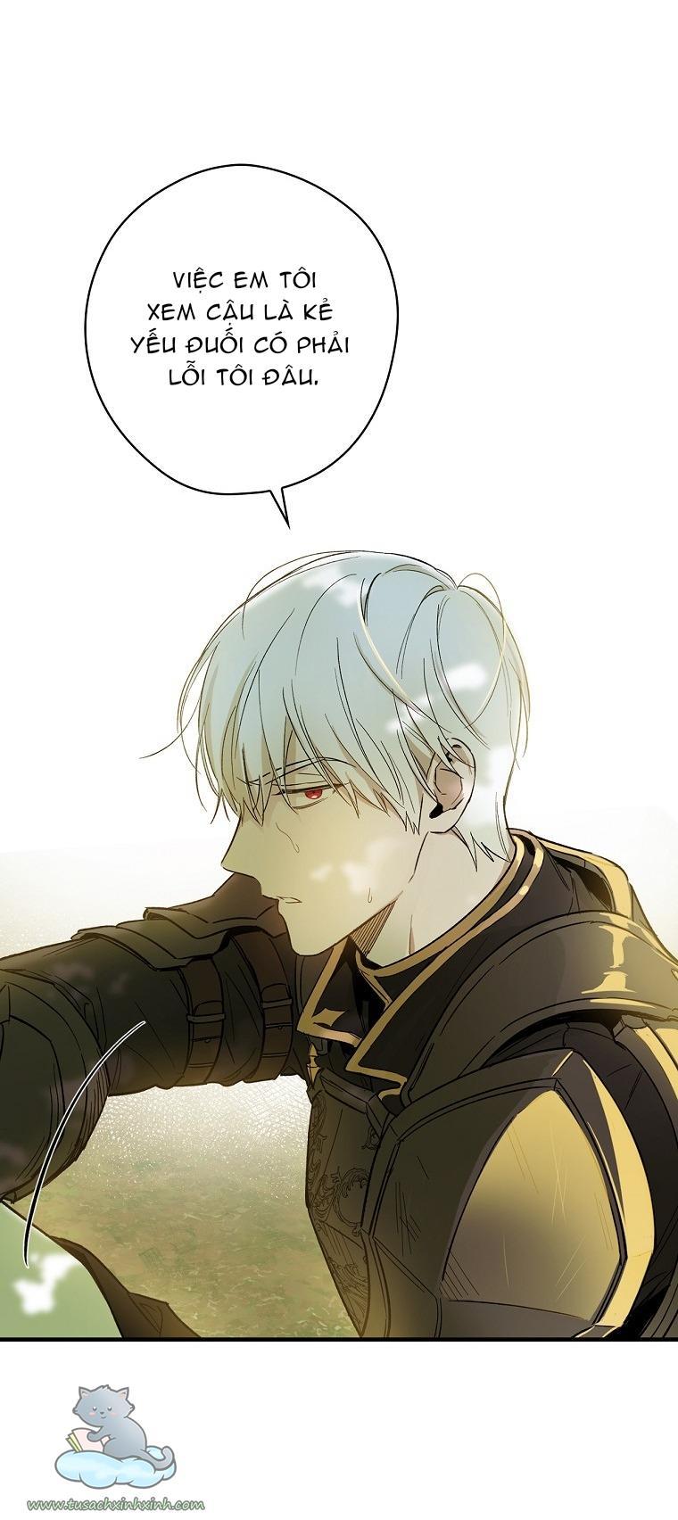 Cách Khiến Phu Quân Đứng Về Phía Tôi Chapter 4 - Trang 2