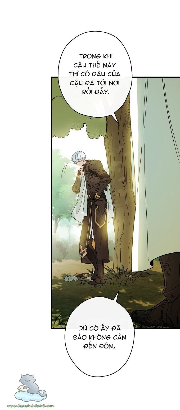 Cách Khiến Phu Quân Đứng Về Phía Tôi Chapter 4 - Trang 2