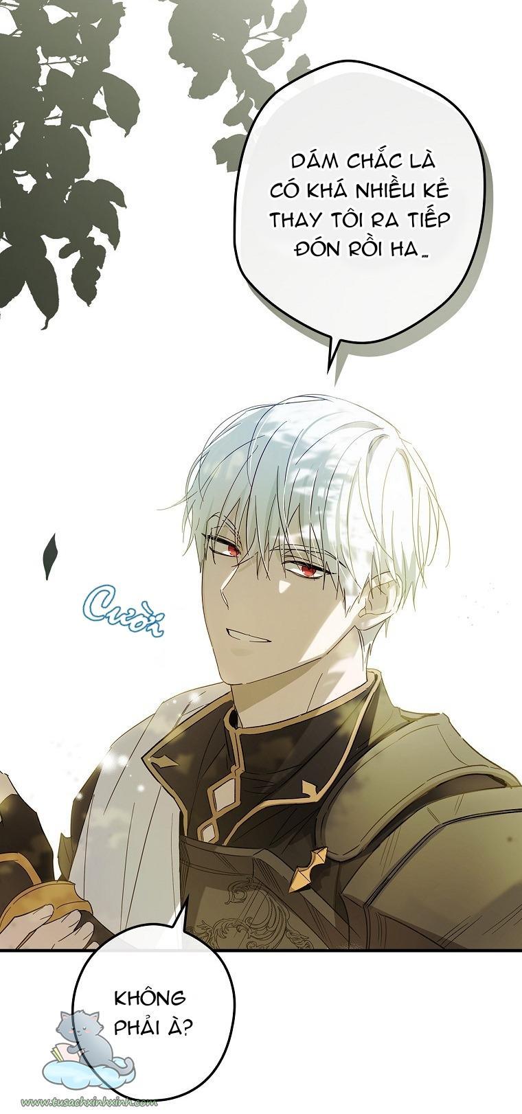 Cách Khiến Phu Quân Đứng Về Phía Tôi Chapter 4 - Trang 2