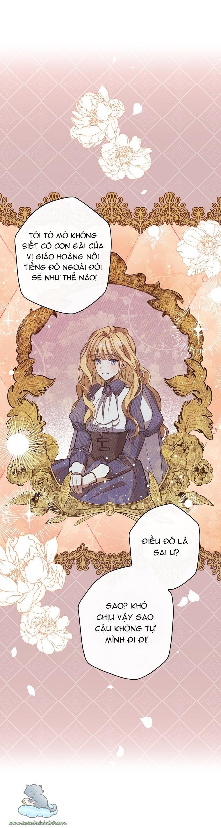 Cách Khiến Phu Quân Đứng Về Phía Tôi Chapter 4 - Trang 2