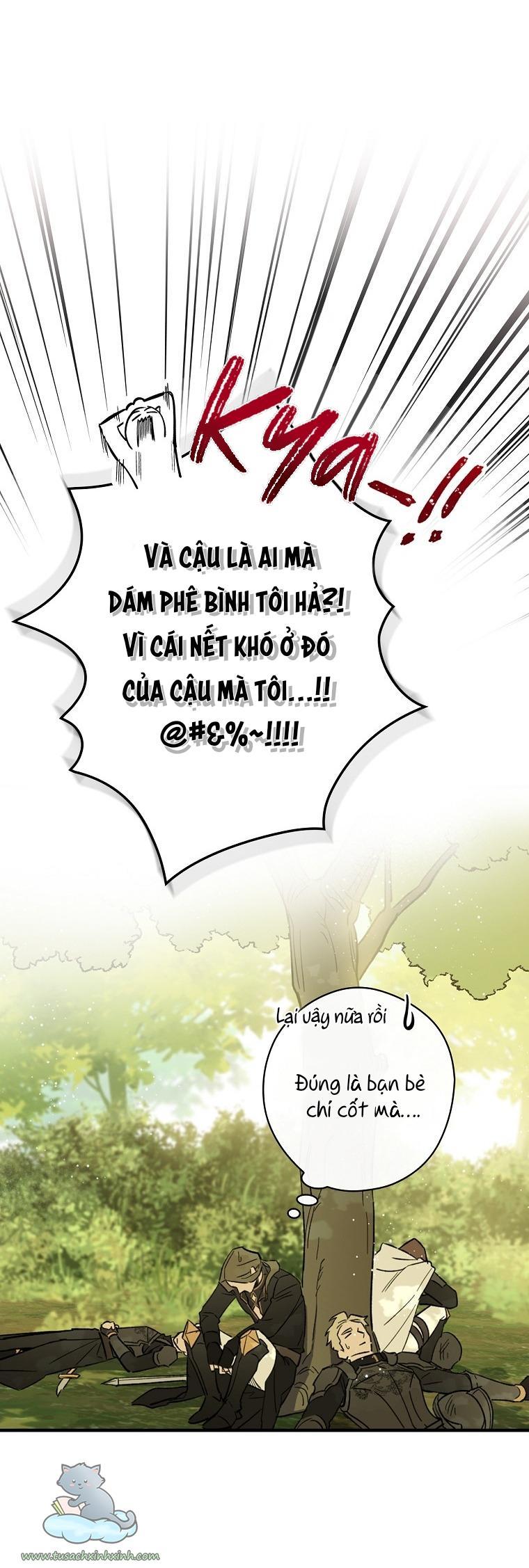 Cách Khiến Phu Quân Đứng Về Phía Tôi Chapter 4 - Trang 2