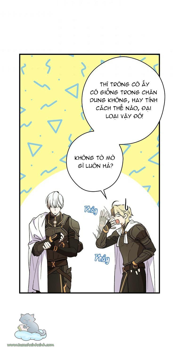 Cách Khiến Phu Quân Đứng Về Phía Tôi Chapter 4 - Trang 2
