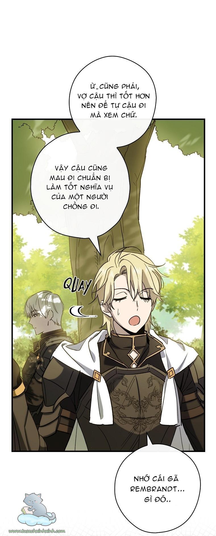 Cách Khiến Phu Quân Đứng Về Phía Tôi Chapter 4 - Trang 2