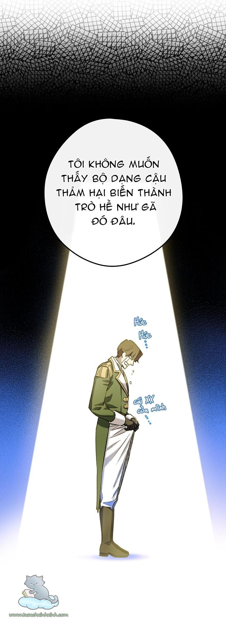 Cách Khiến Phu Quân Đứng Về Phía Tôi Chapter 4 - Trang 2