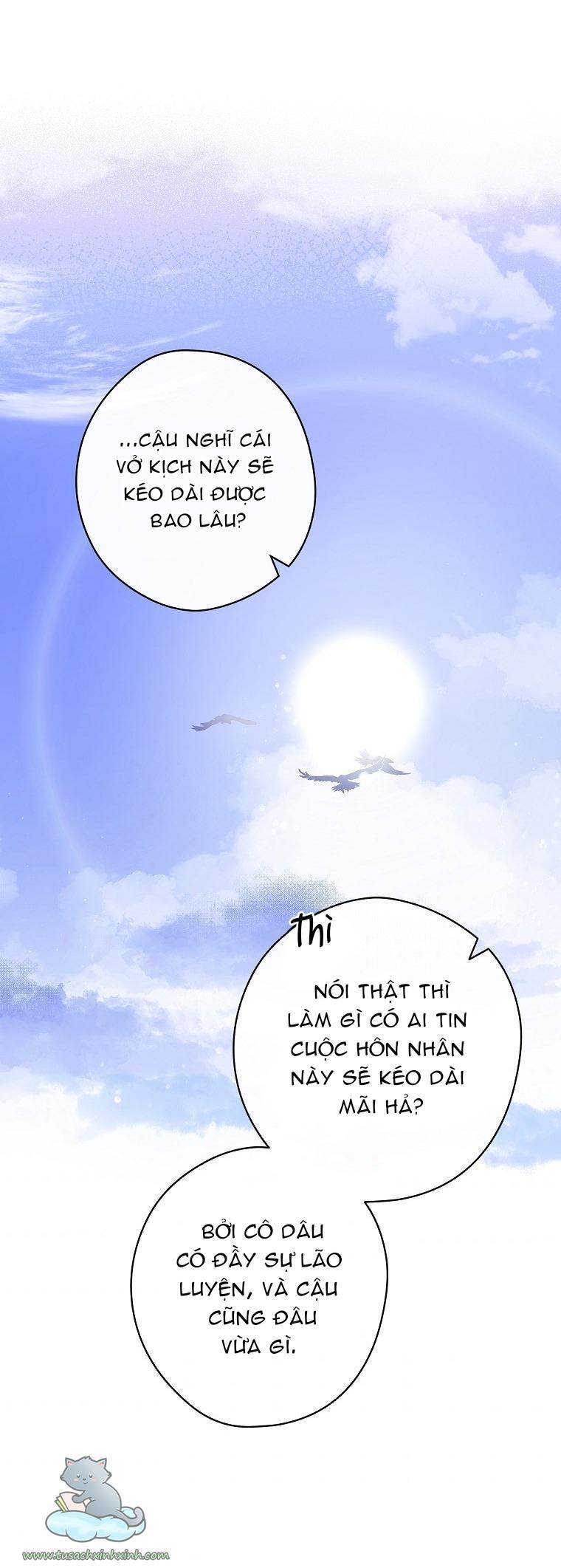 Cách Khiến Phu Quân Đứng Về Phía Tôi Chapter 4 - Trang 2