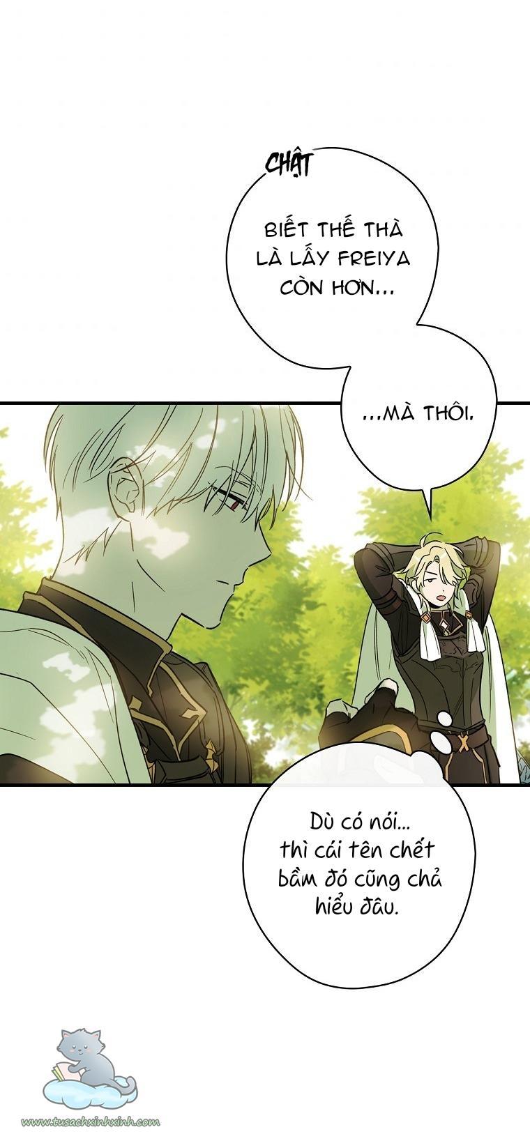 Cách Khiến Phu Quân Đứng Về Phía Tôi Chapter 4 - Trang 2