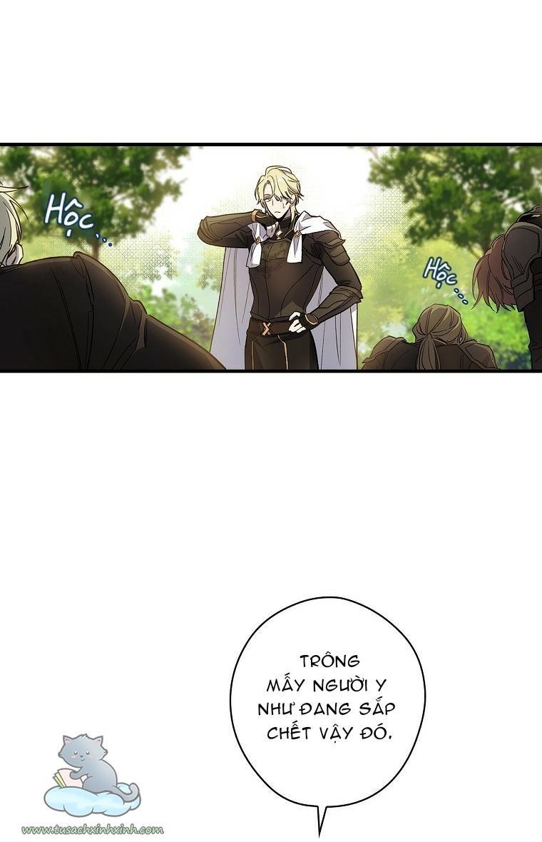 Cách Khiến Phu Quân Đứng Về Phía Tôi Chapter 4 - Trang 2