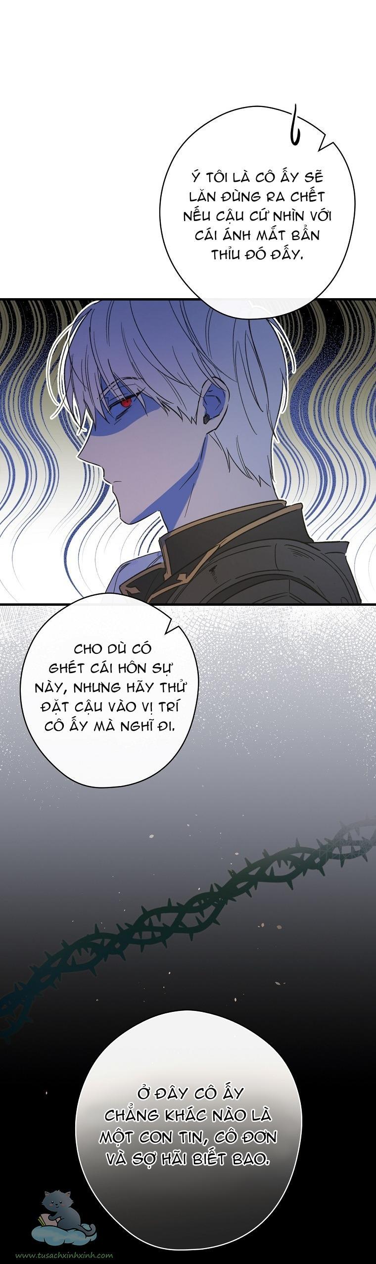 Cách Khiến Phu Quân Đứng Về Phía Tôi Chapter 4 - Trang 2