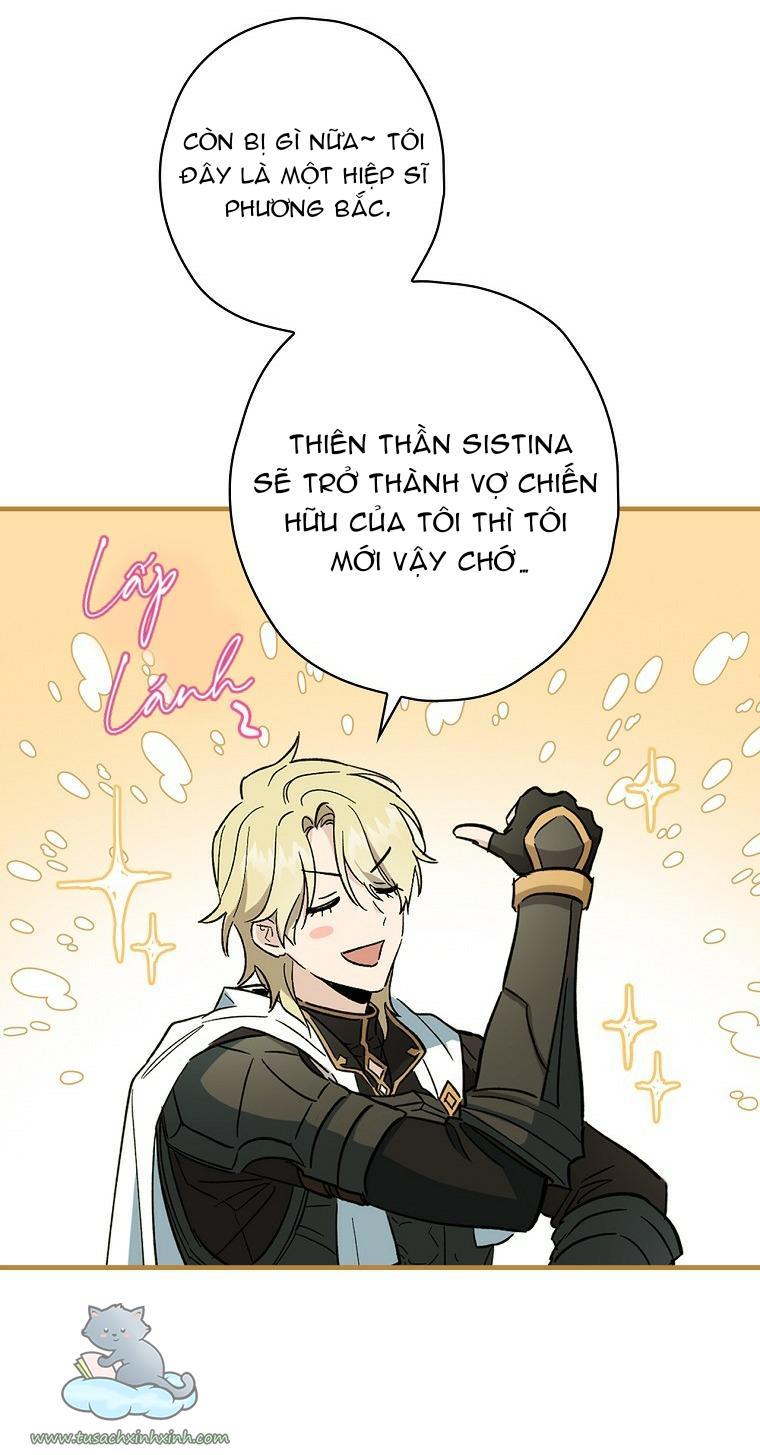 Cách Khiến Phu Quân Đứng Về Phía Tôi Chapter 4 - Trang 2