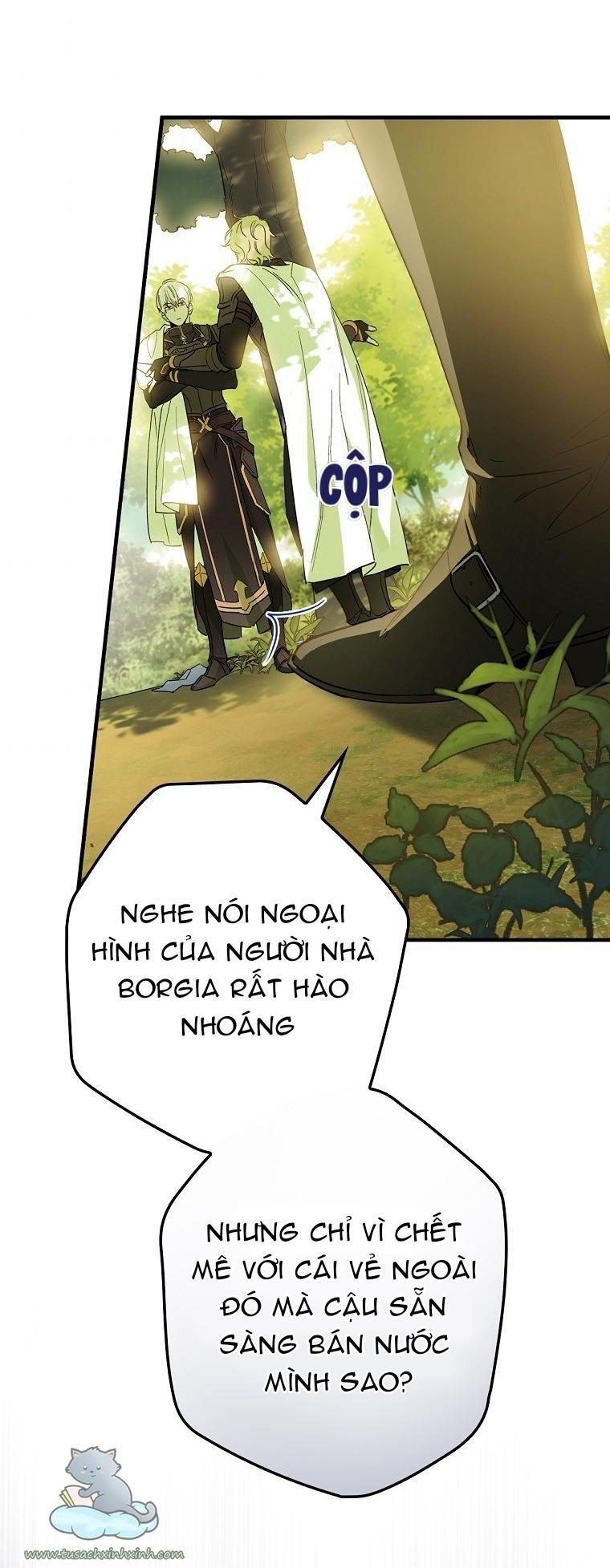 Cách Khiến Phu Quân Đứng Về Phía Tôi Chapter 4 - Trang 2