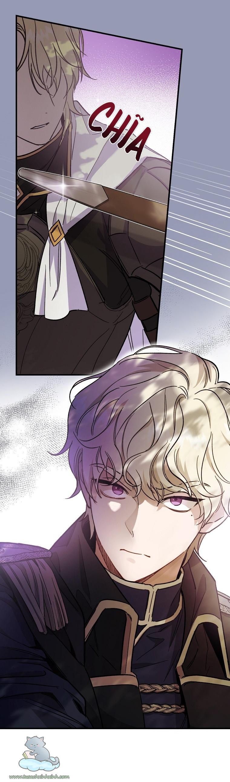 Cách Khiến Phu Quân Đứng Về Phía Tôi Chapter 4 - Trang 2