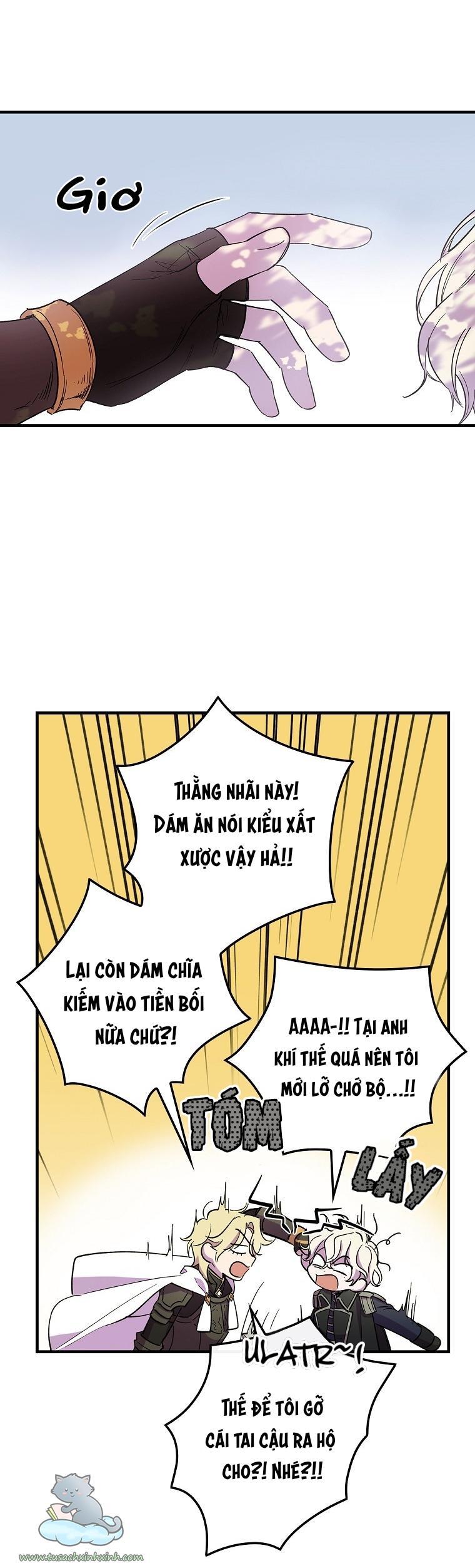 Cách Khiến Phu Quân Đứng Về Phía Tôi Chapter 4 - Trang 2