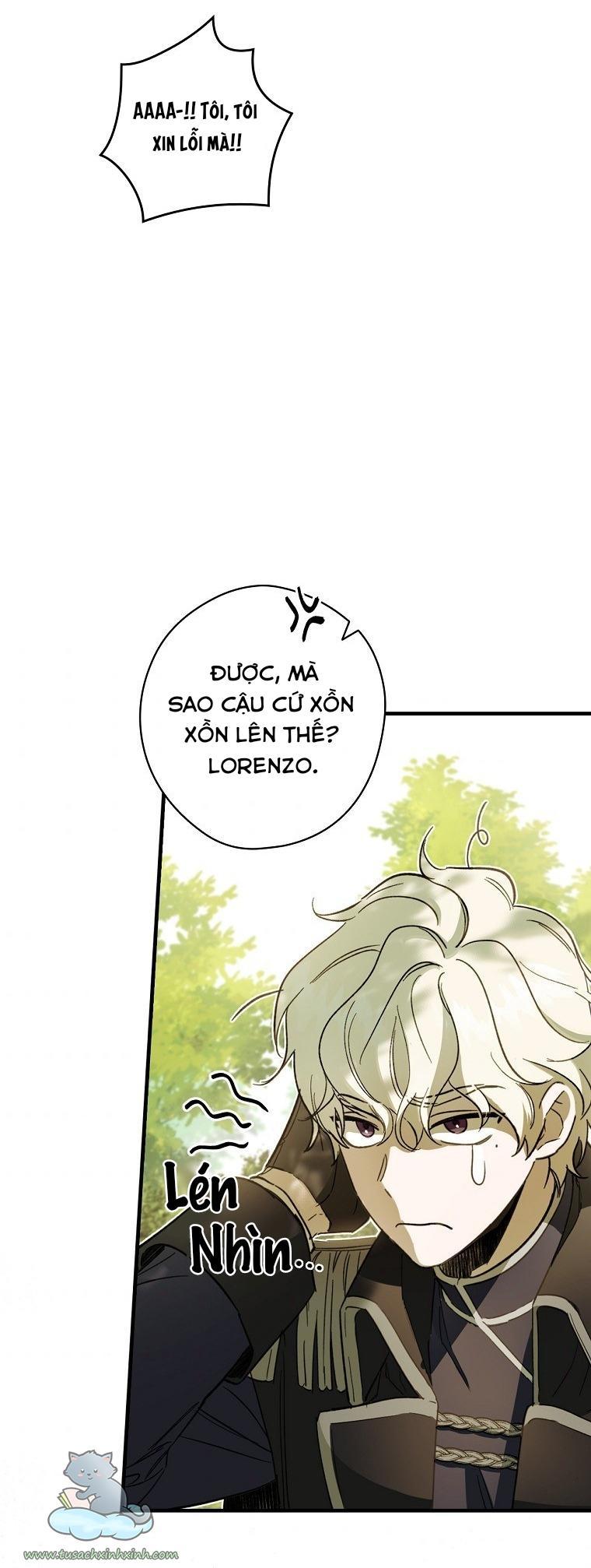 Cách Khiến Phu Quân Đứng Về Phía Tôi Chapter 4 - Trang 2