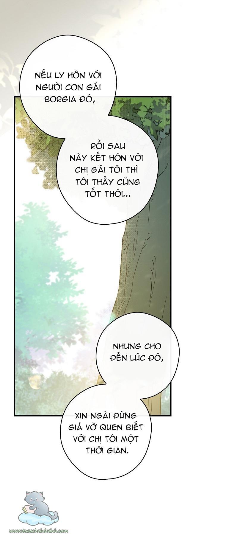 Cách Khiến Phu Quân Đứng Về Phía Tôi Chapter 4 - Trang 2