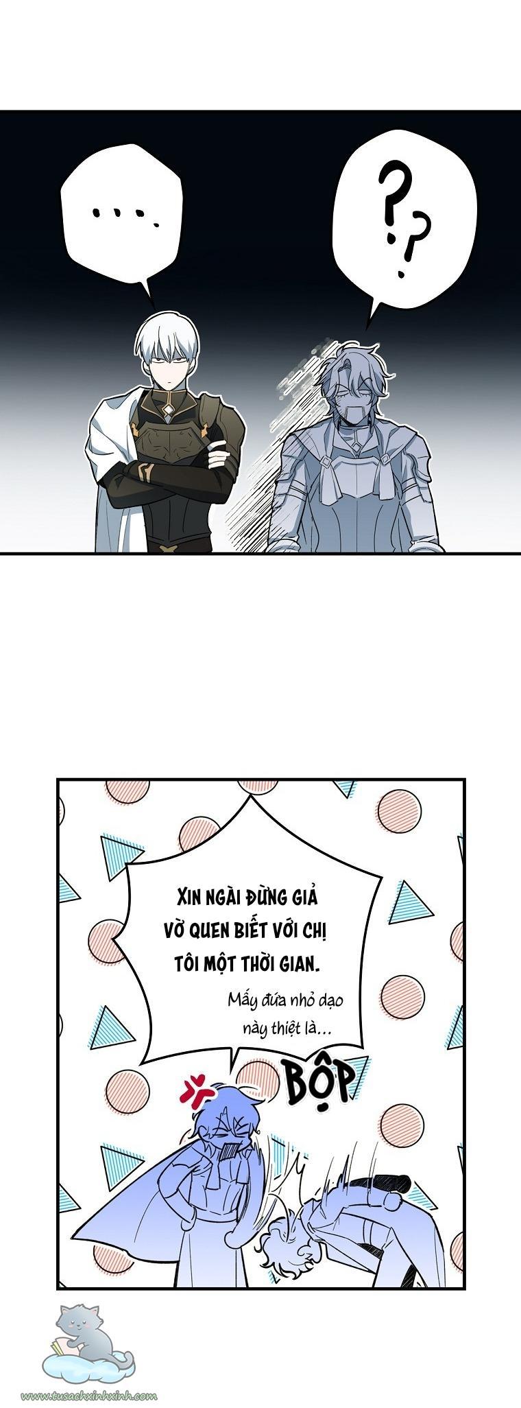 Cách Khiến Phu Quân Đứng Về Phía Tôi Chapter 4 - Trang 2