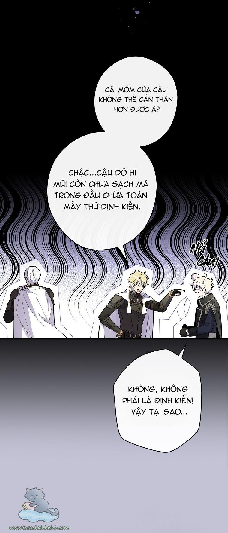 Cách Khiến Phu Quân Đứng Về Phía Tôi Chapter 4 - Trang 2