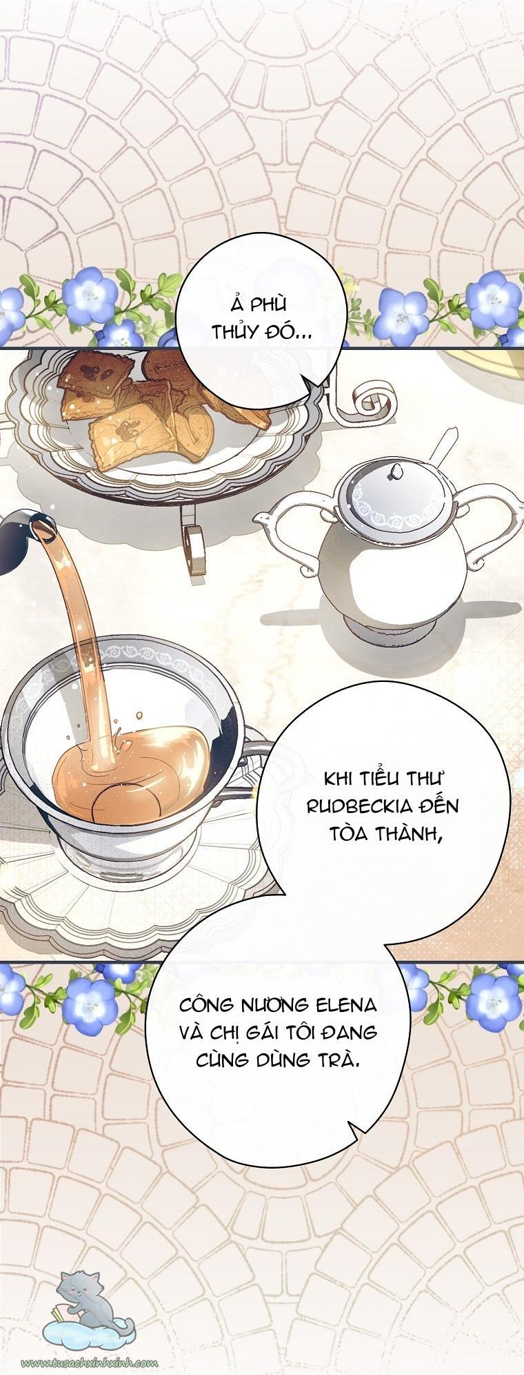 Cách Khiến Phu Quân Đứng Về Phía Tôi Chapter 4 - Trang 2