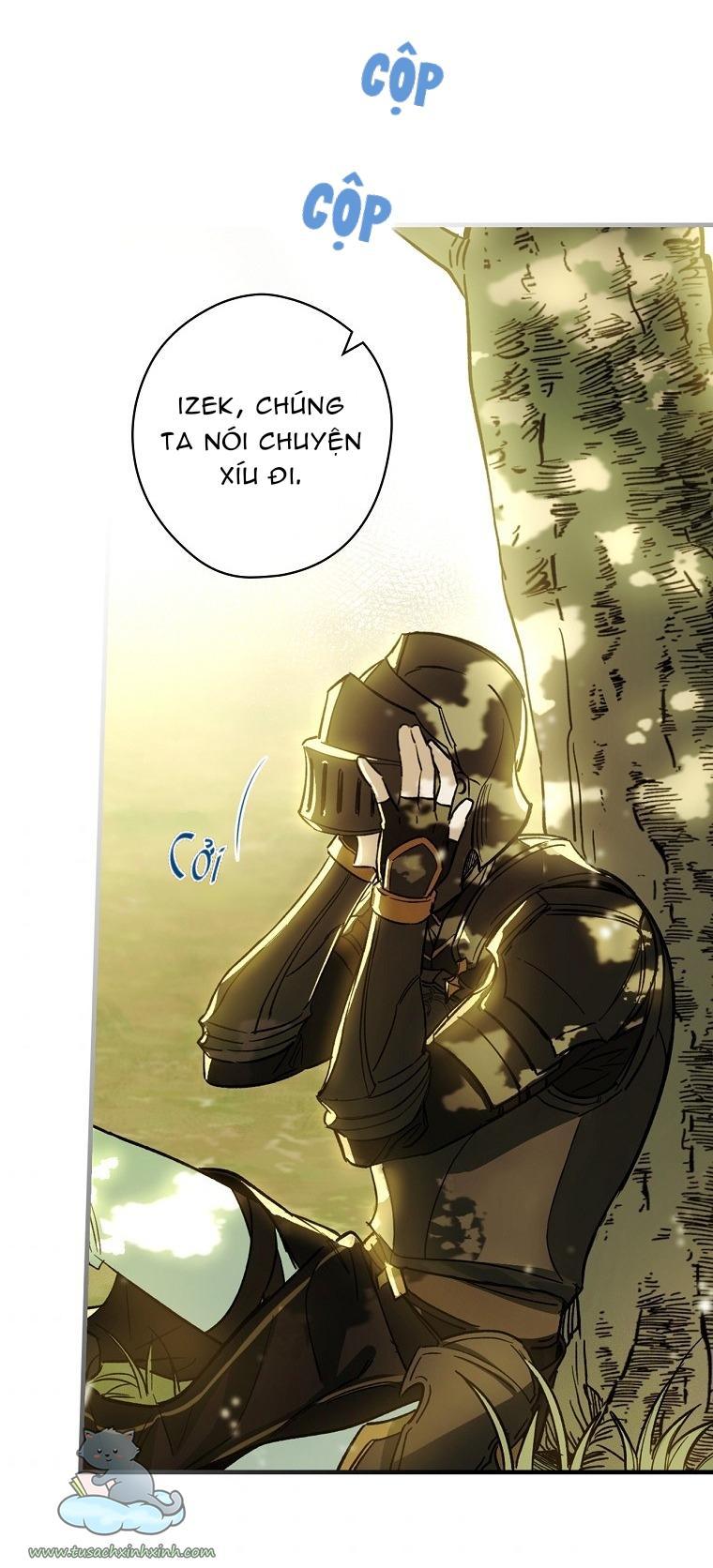 Cách Khiến Phu Quân Đứng Về Phía Tôi Chapter 4 - Trang 2