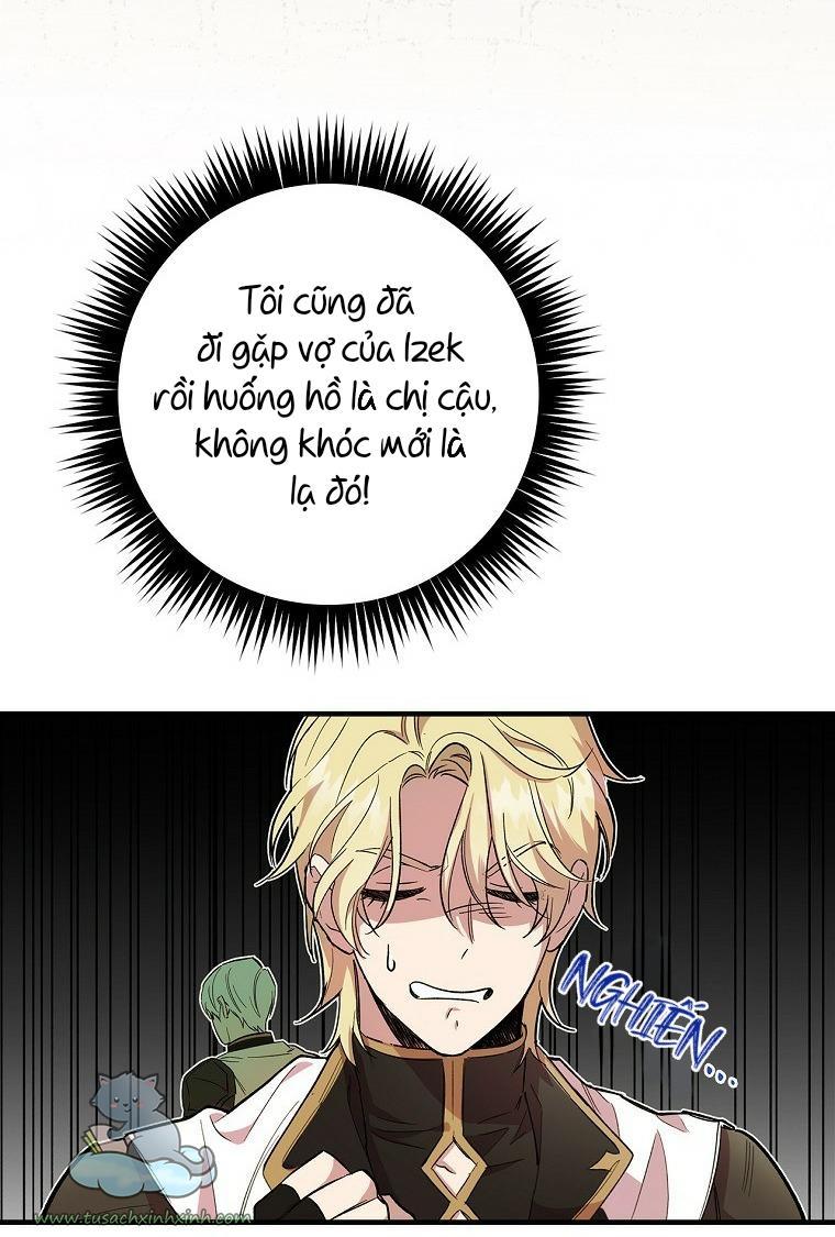 Cách Khiến Phu Quân Đứng Về Phía Tôi Chapter 4 - Trang 2