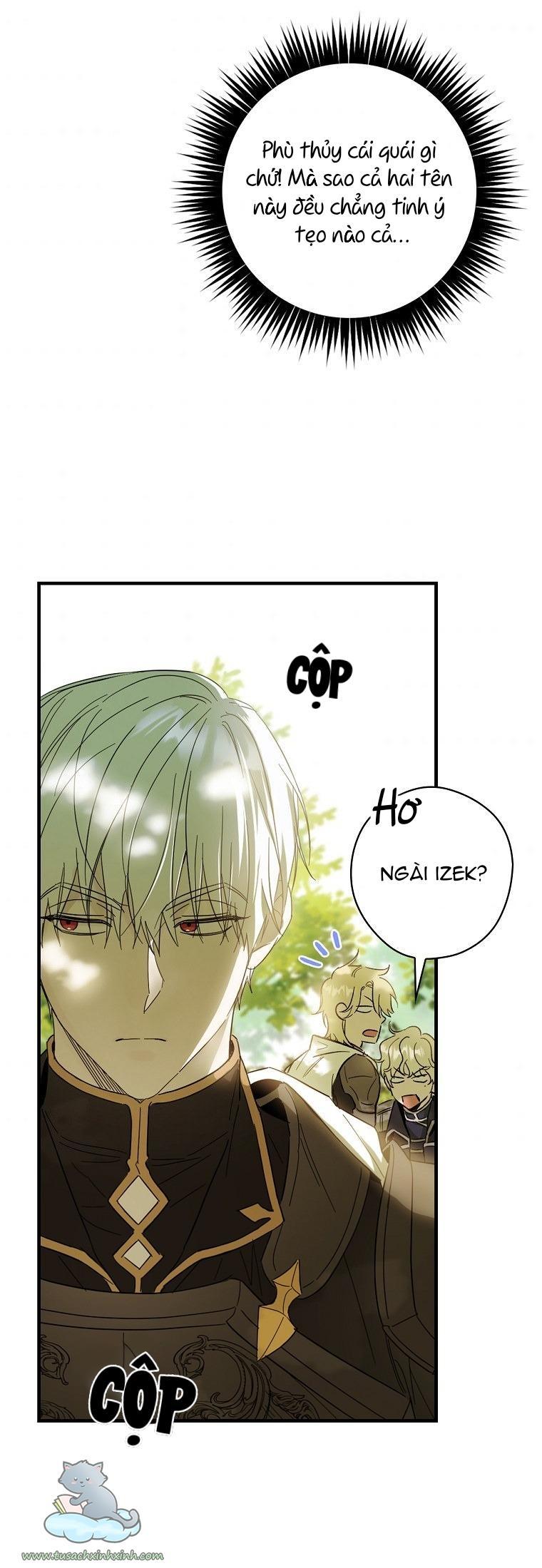 Cách Khiến Phu Quân Đứng Về Phía Tôi Chapter 4 - Trang 2