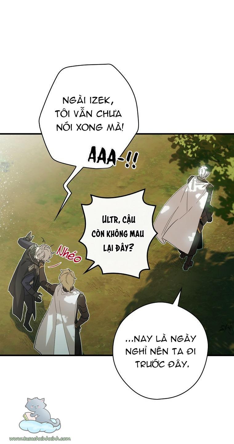 Cách Khiến Phu Quân Đứng Về Phía Tôi Chapter 4 - Trang 2