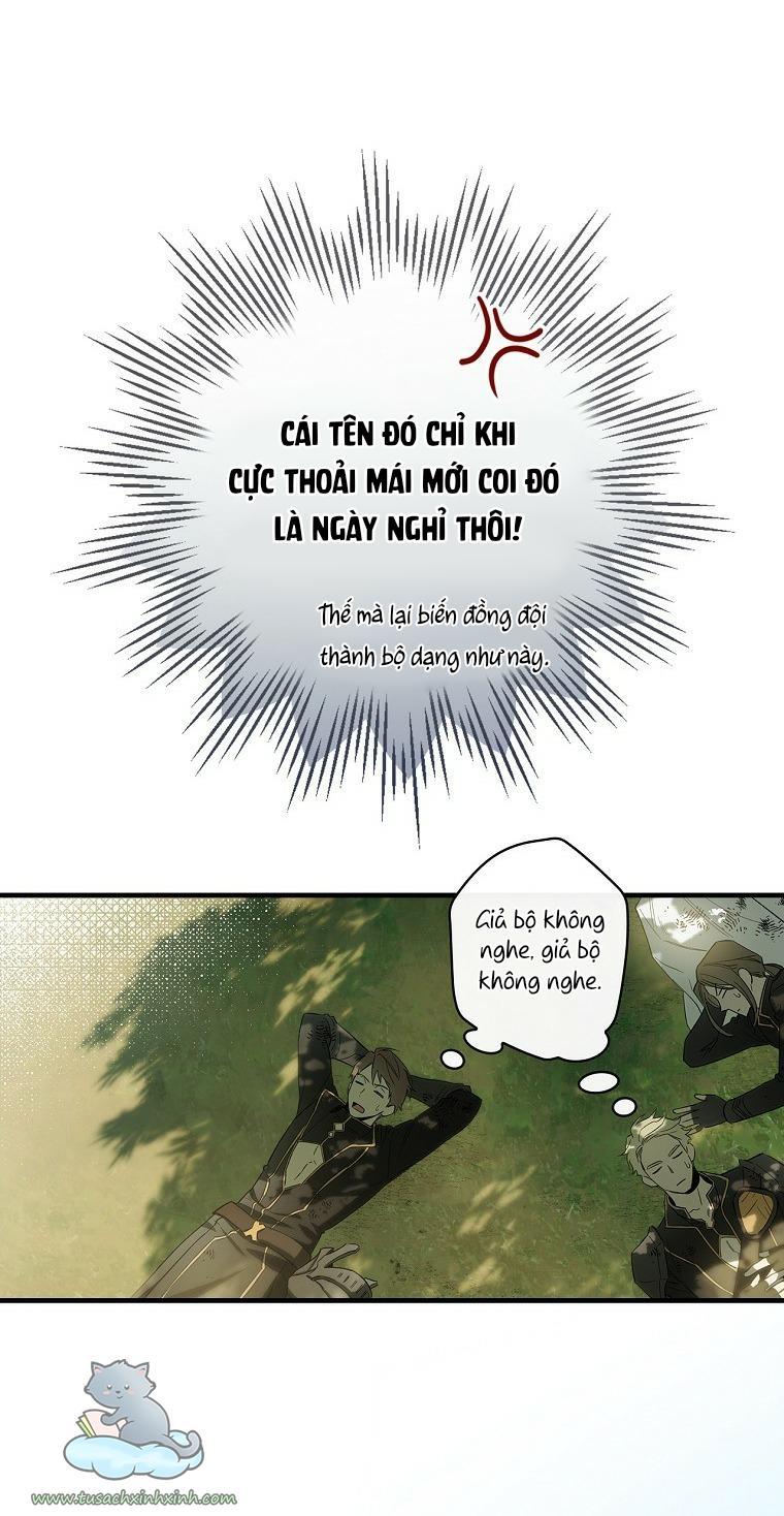 Cách Khiến Phu Quân Đứng Về Phía Tôi Chapter 4 - Trang 2