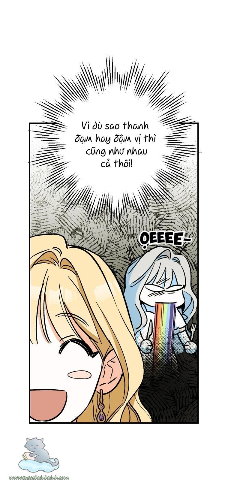 Cách Khiến Phu Quân Đứng Về Phía Tôi Chapter 5 - Trang 2