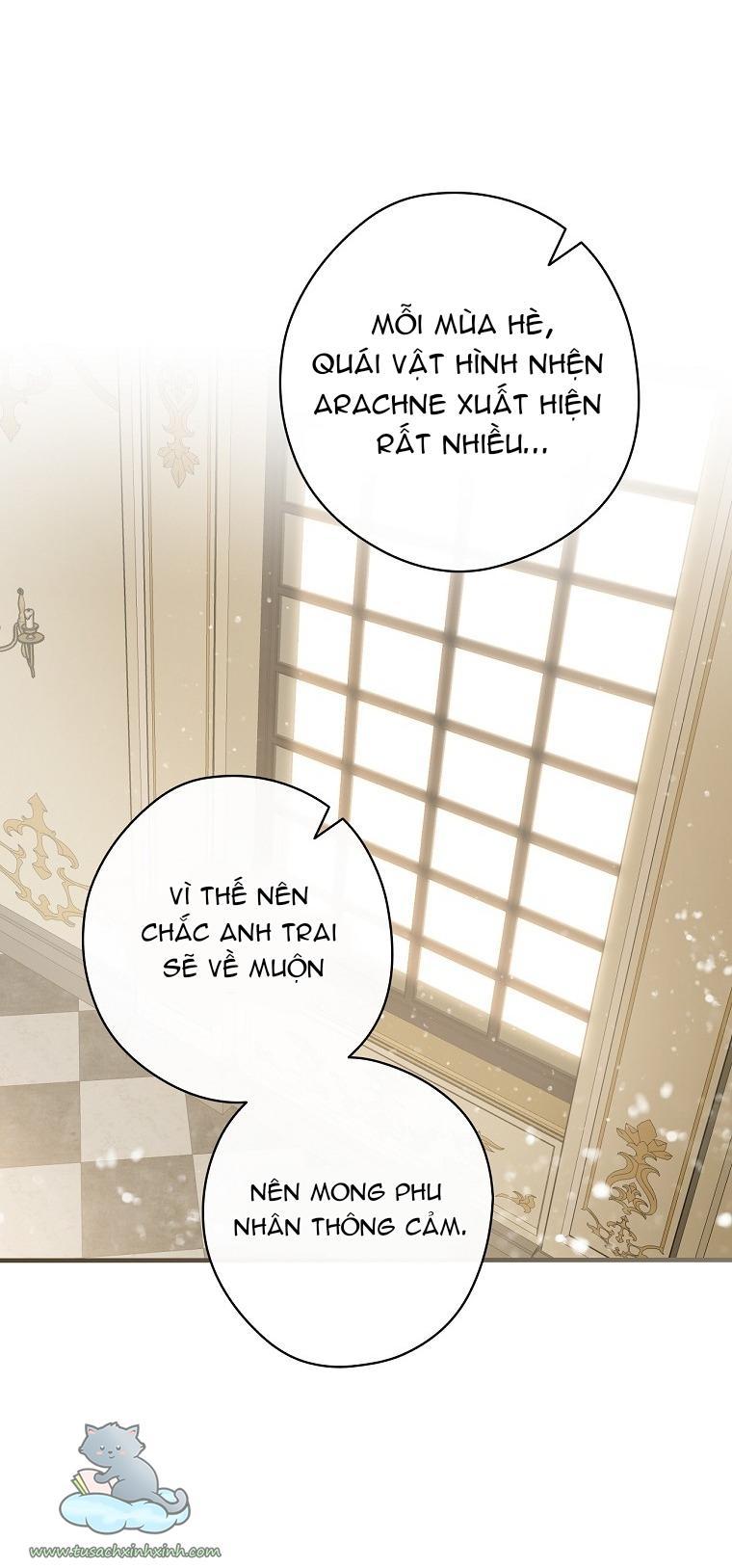 Cách Khiến Phu Quân Đứng Về Phía Tôi Chapter 5 - Trang 2