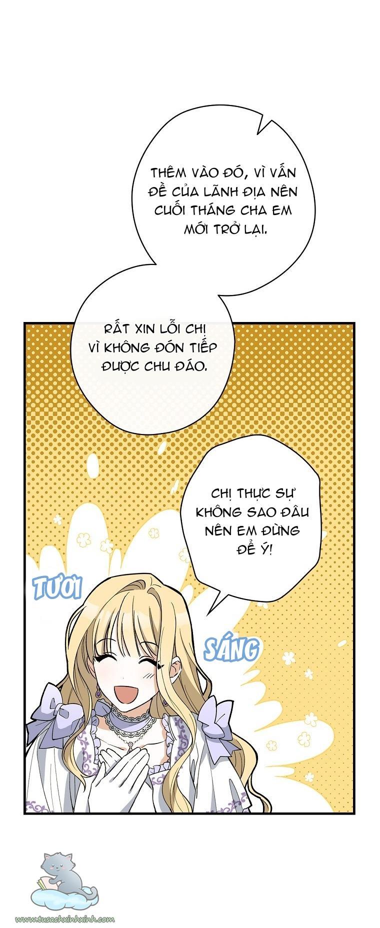 Cách Khiến Phu Quân Đứng Về Phía Tôi Chapter 5 - Trang 2