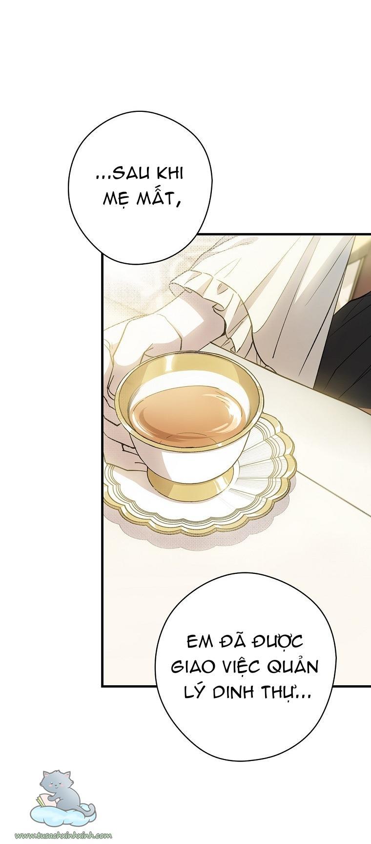 Cách Khiến Phu Quân Đứng Về Phía Tôi Chapter 5 - Trang 2