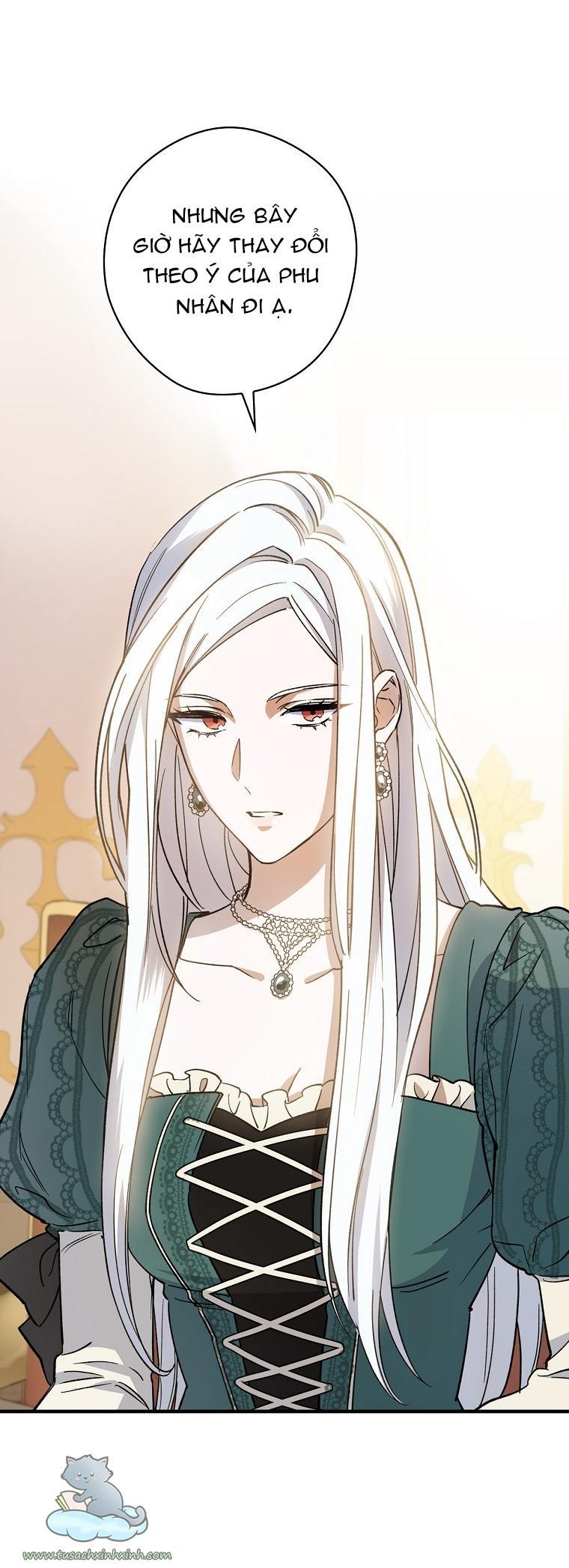 Cách Khiến Phu Quân Đứng Về Phía Tôi Chapter 5 - Trang 2