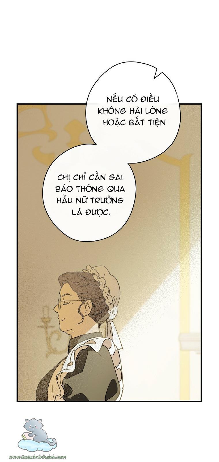 Cách Khiến Phu Quân Đứng Về Phía Tôi Chapter 5 - Trang 2