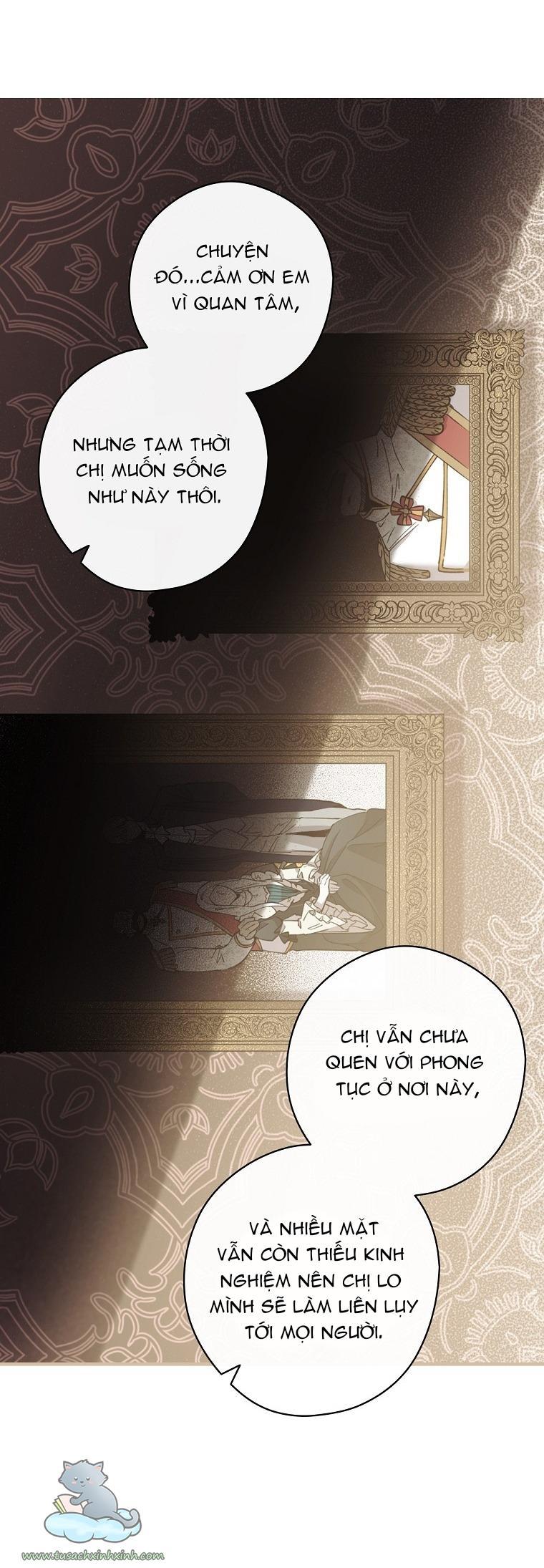 Cách Khiến Phu Quân Đứng Về Phía Tôi Chapter 5 - Trang 2