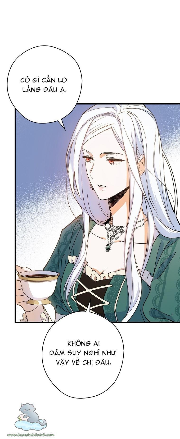 Cách Khiến Phu Quân Đứng Về Phía Tôi Chapter 5 - Trang 2