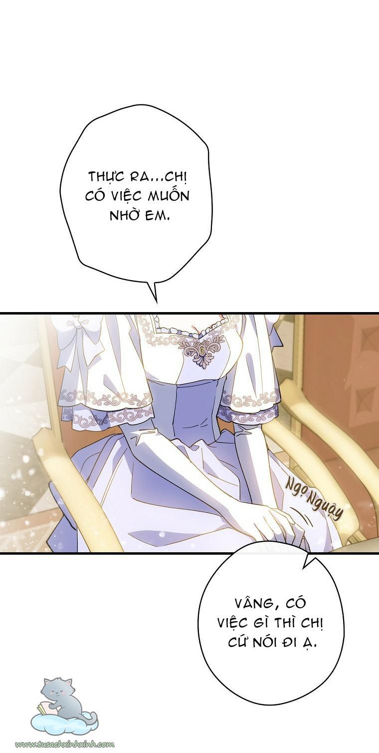 Cách Khiến Phu Quân Đứng Về Phía Tôi Chapter 5 - Trang 2