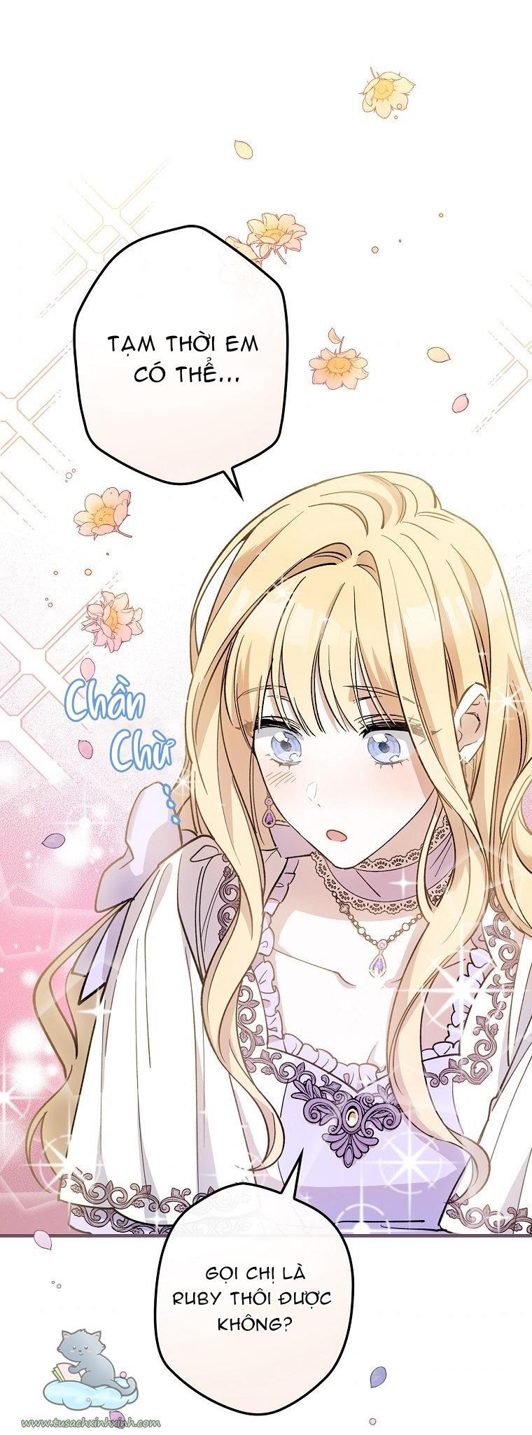 Cách Khiến Phu Quân Đứng Về Phía Tôi Chapter 5 - Trang 2