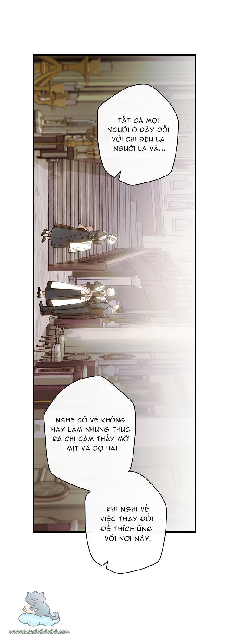 Cách Khiến Phu Quân Đứng Về Phía Tôi Chapter 5 - Trang 2