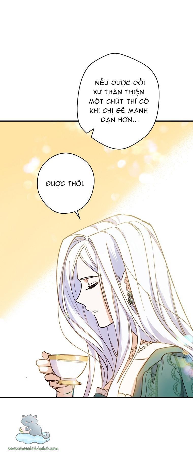 Cách Khiến Phu Quân Đứng Về Phía Tôi Chapter 5 - Trang 2