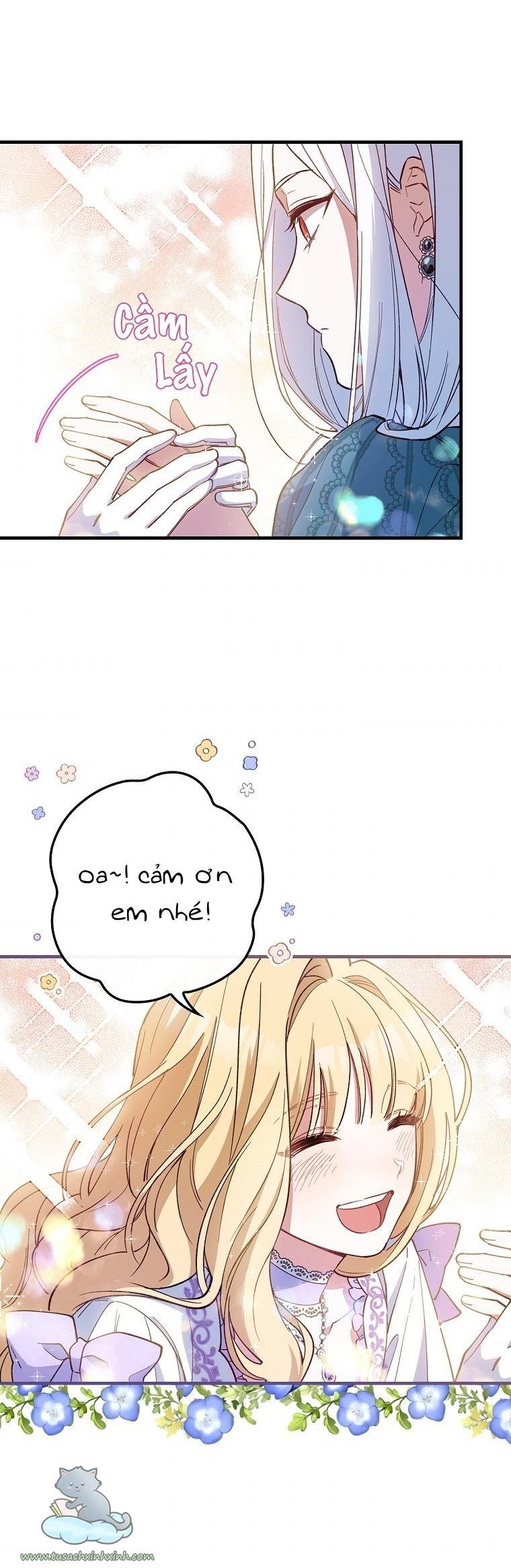 Cách Khiến Phu Quân Đứng Về Phía Tôi Chapter 5 - Trang 2