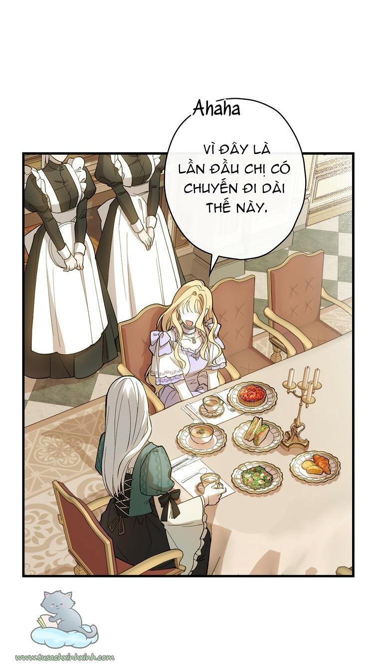 Cách Khiến Phu Quân Đứng Về Phía Tôi Chapter 5 - Trang 2