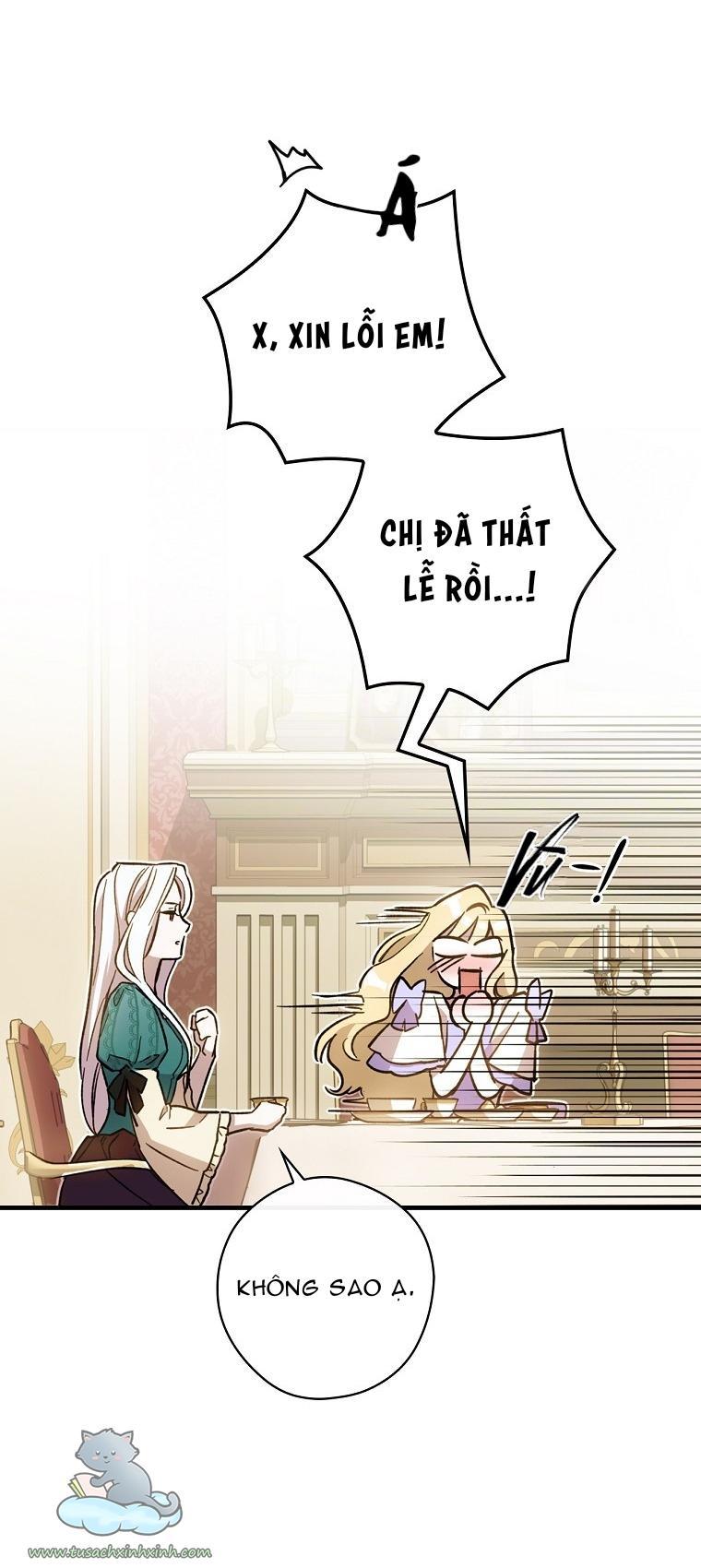 Cách Khiến Phu Quân Đứng Về Phía Tôi Chapter 5 - Trang 2