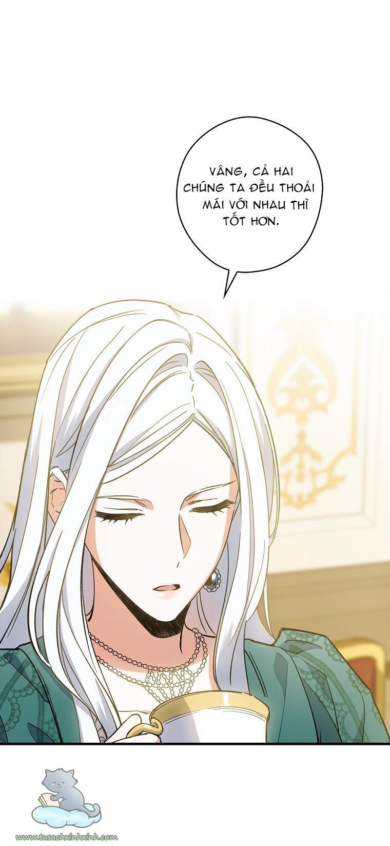 Cách Khiến Phu Quân Đứng Về Phía Tôi Chapter 5 - Trang 2