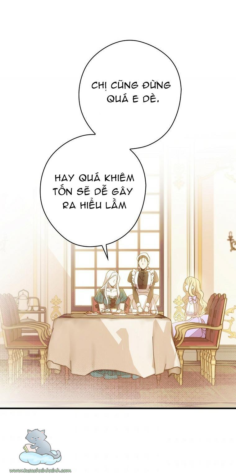 Cách Khiến Phu Quân Đứng Về Phía Tôi Chapter 5 - Trang 2